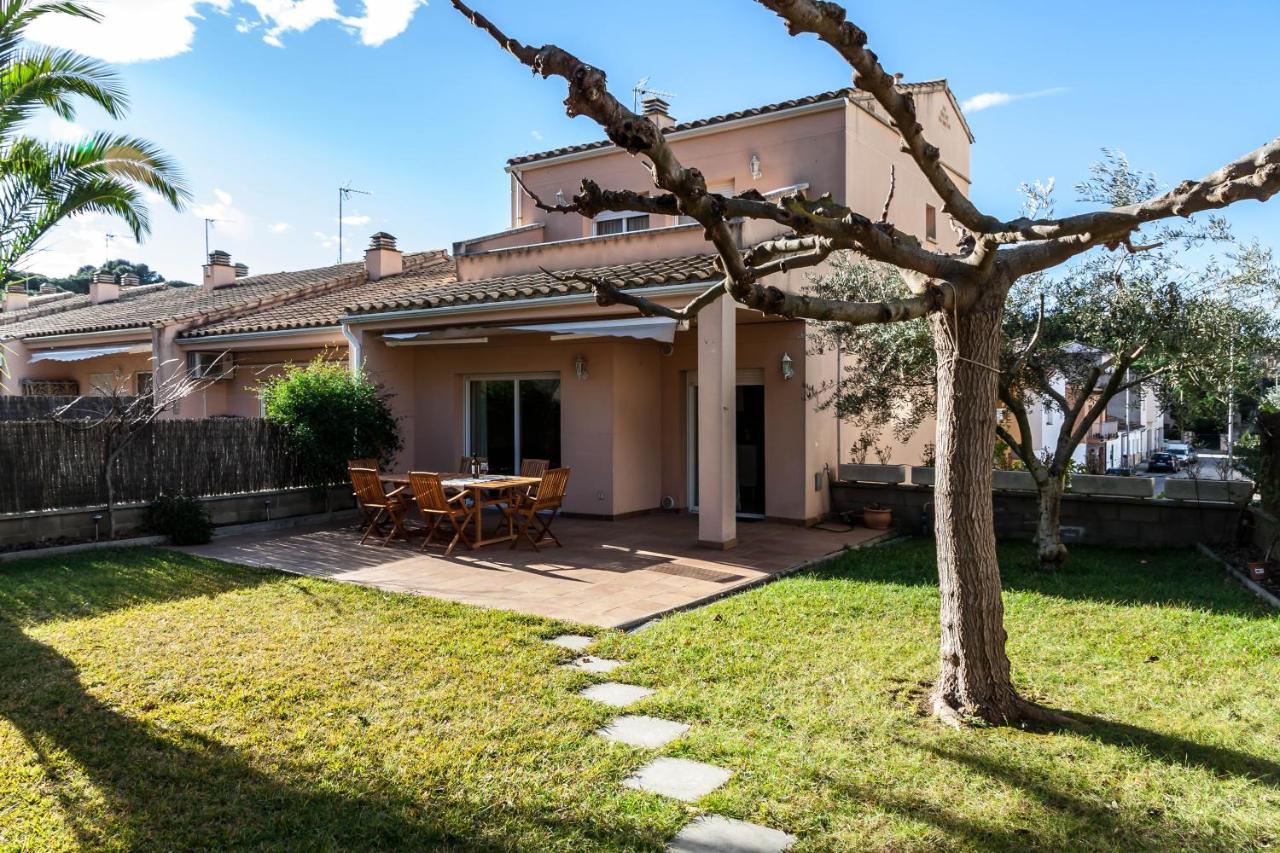 Casa Con Jardin-Wifi Free Βίλα L' Escala Εξωτερικό φωτογραφία