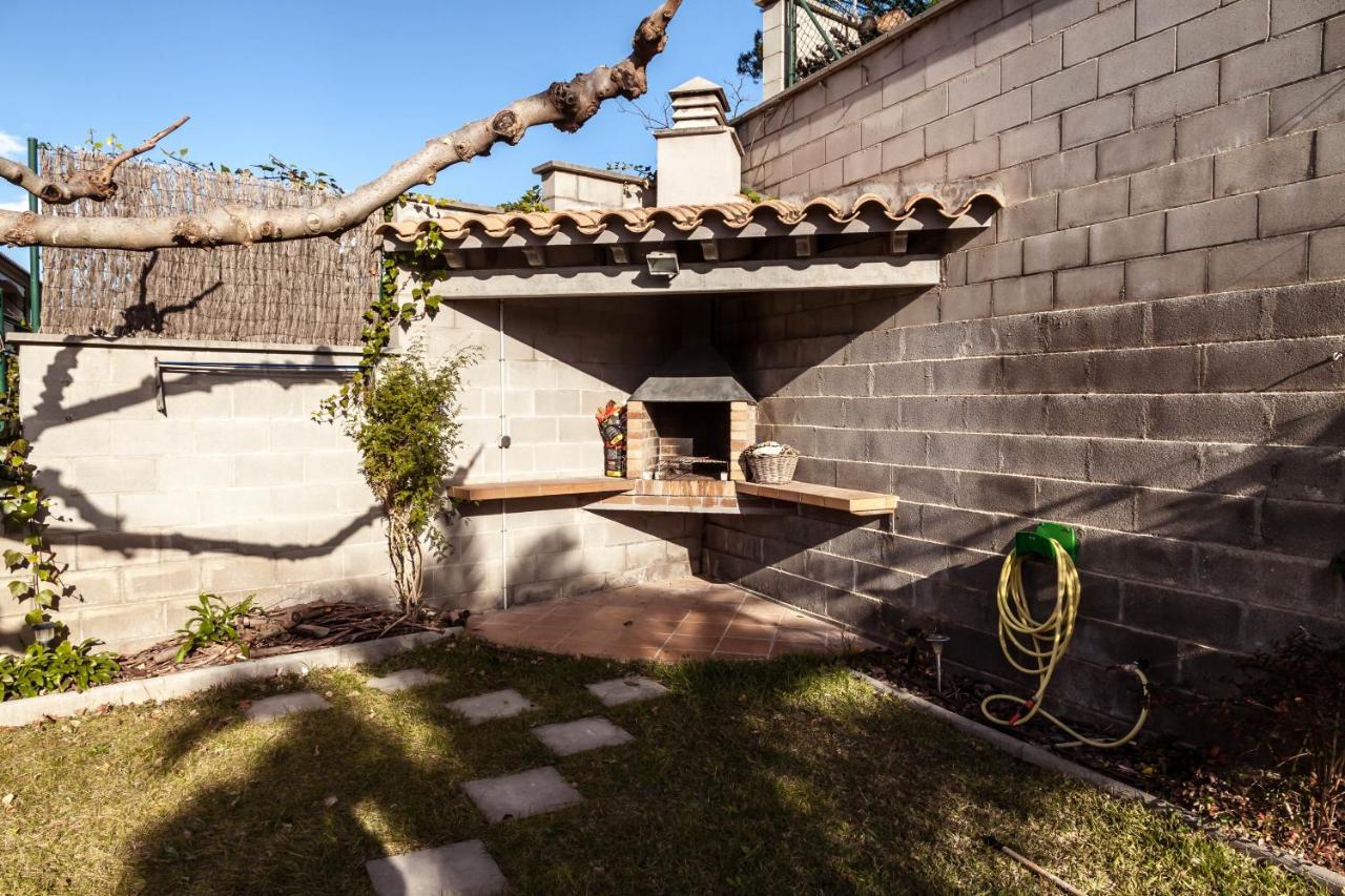 Casa Con Jardin-Wifi Free Βίλα L' Escala Εξωτερικό φωτογραφία