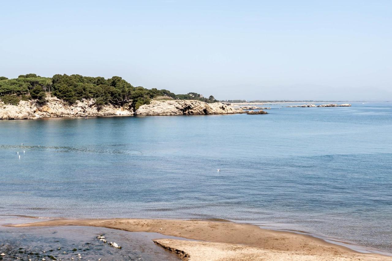 Casa Con Jardin-Wifi Free Βίλα L' Escala Εξωτερικό φωτογραφία