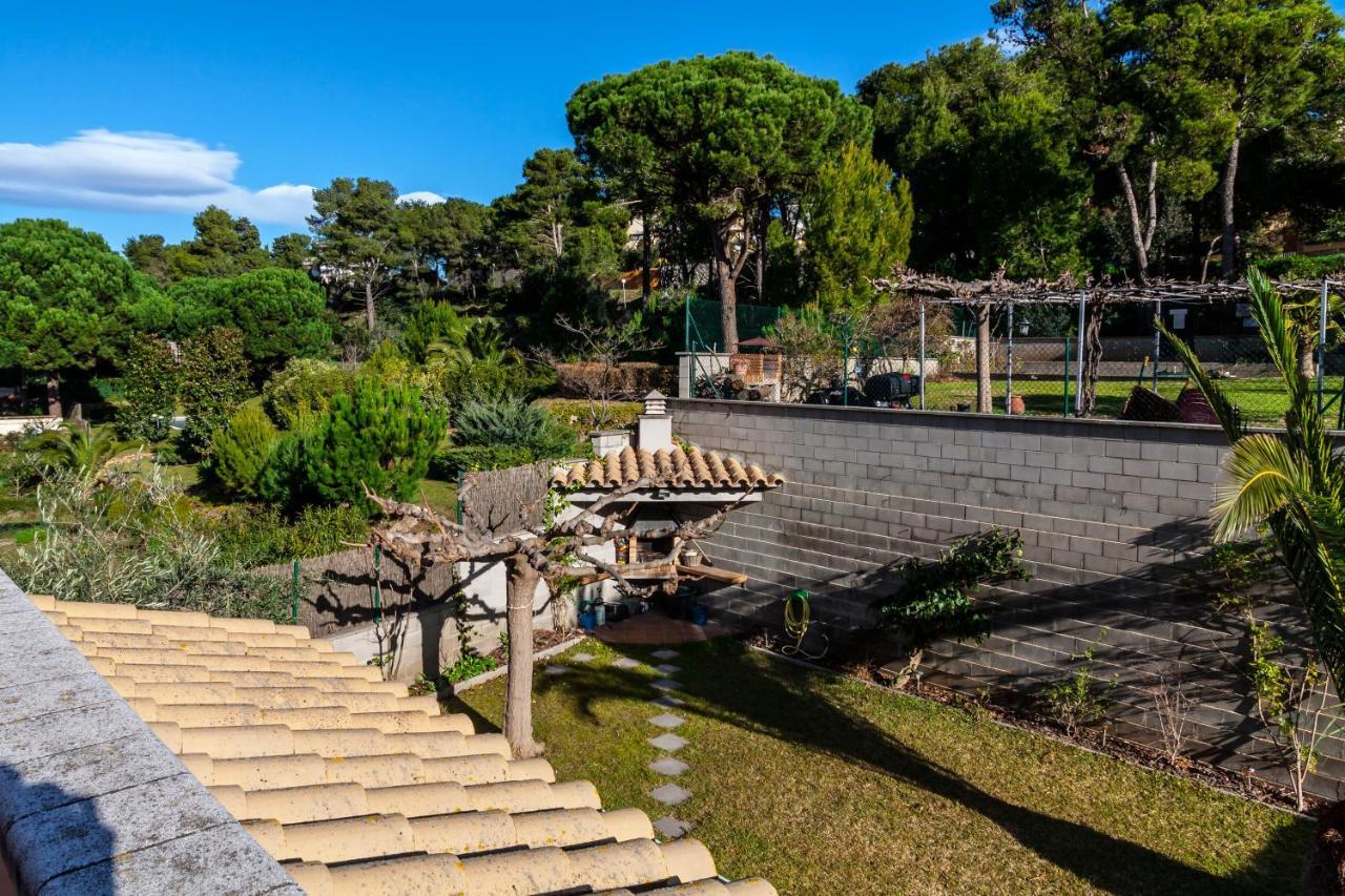 Casa Con Jardin-Wifi Free Βίλα L' Escala Εξωτερικό φωτογραφία