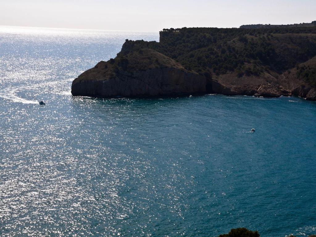Casa Con Jardin-Wifi Free Βίλα L' Escala Εξωτερικό φωτογραφία