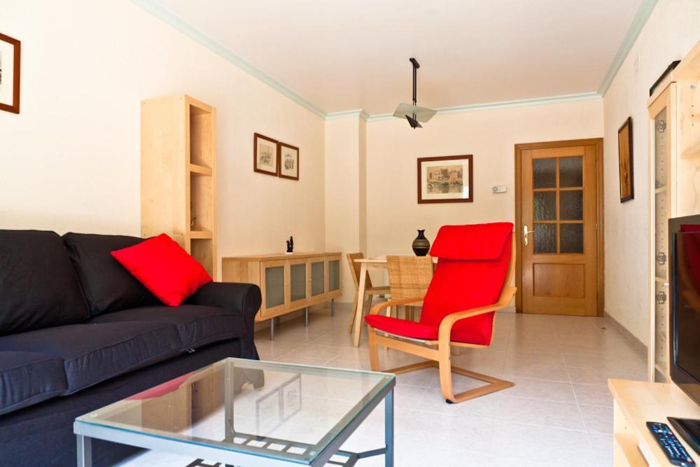 Casa Con Jardin-Wifi Free Βίλα L' Escala Εξωτερικό φωτογραφία