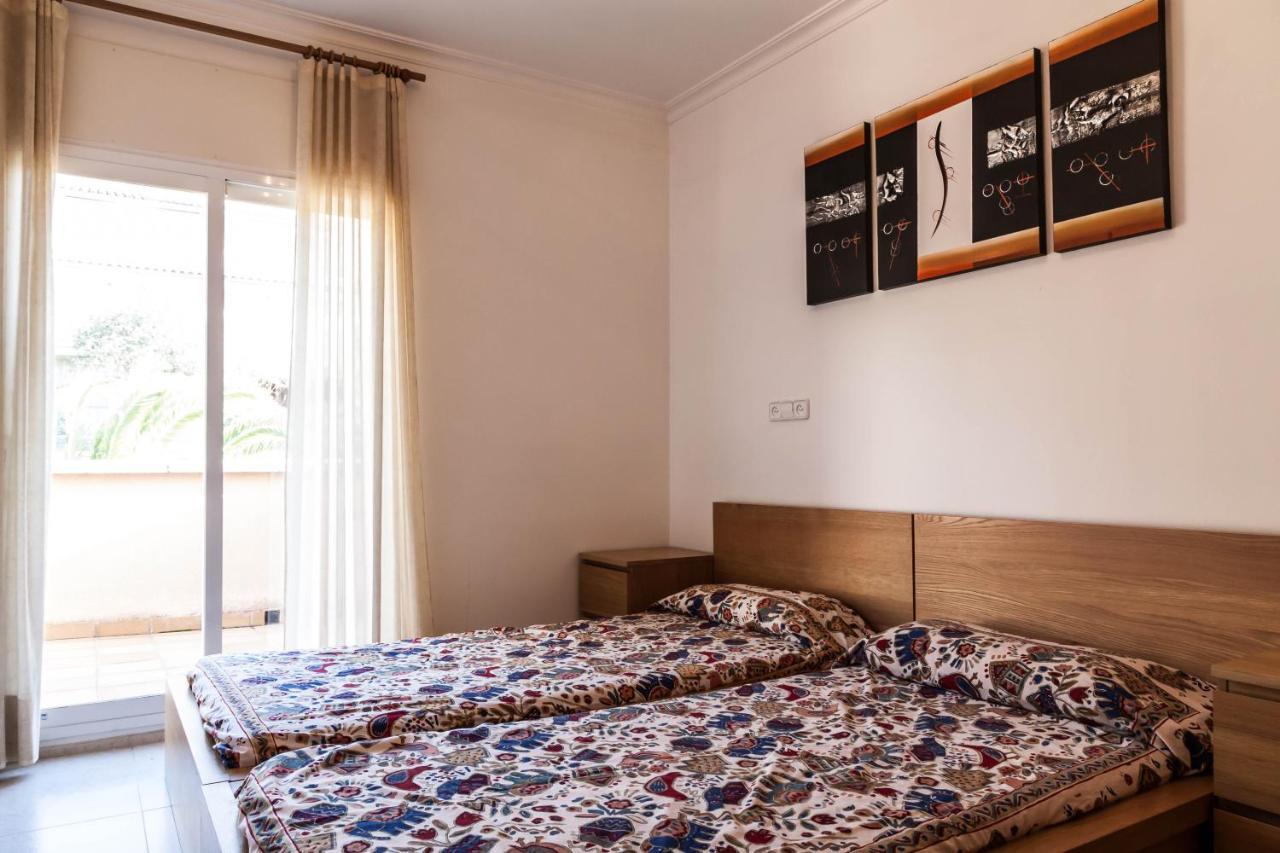 Casa Con Jardin-Wifi Free Βίλα L' Escala Εξωτερικό φωτογραφία