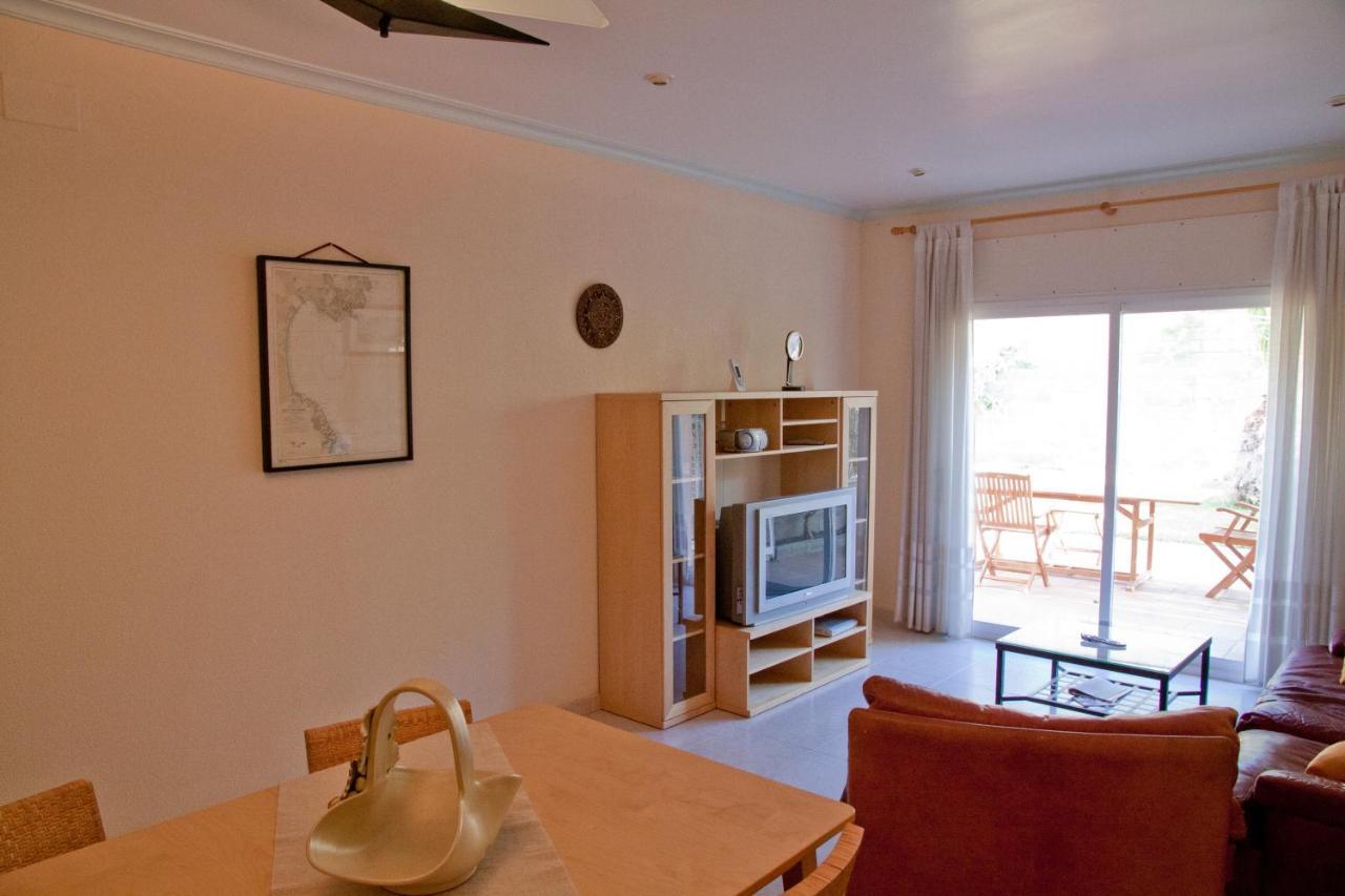 Casa Con Jardin-Wifi Free Βίλα L' Escala Εξωτερικό φωτογραφία