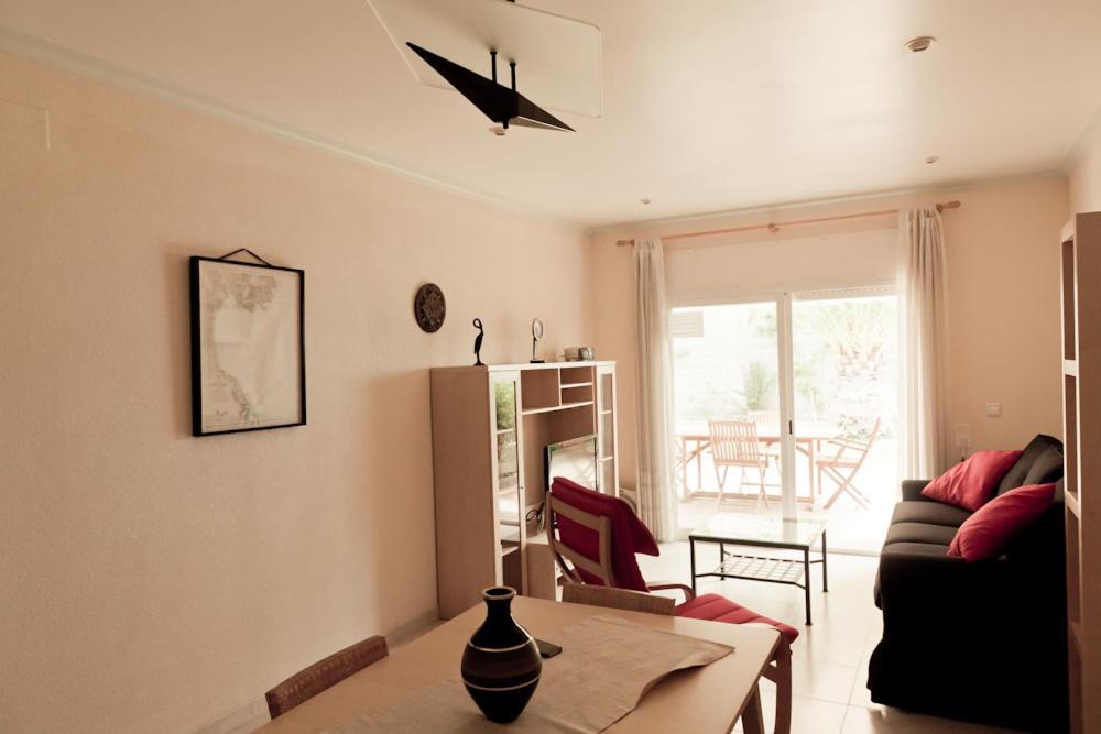 Casa Con Jardin-Wifi Free Βίλα L' Escala Εξωτερικό φωτογραφία