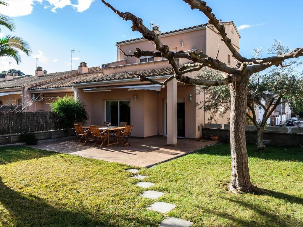 Casa Con Jardin-Wifi Free Βίλα L' Escala Εξωτερικό φωτογραφία
