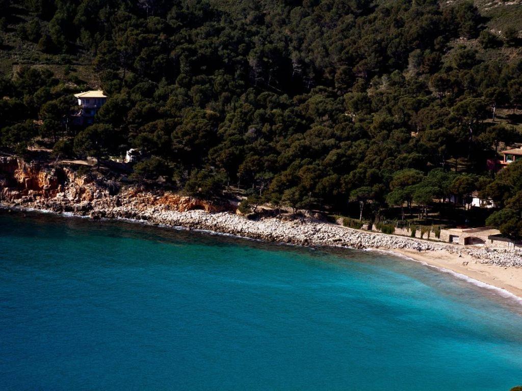 Casa Con Jardin-Wifi Free Βίλα L' Escala Εξωτερικό φωτογραφία