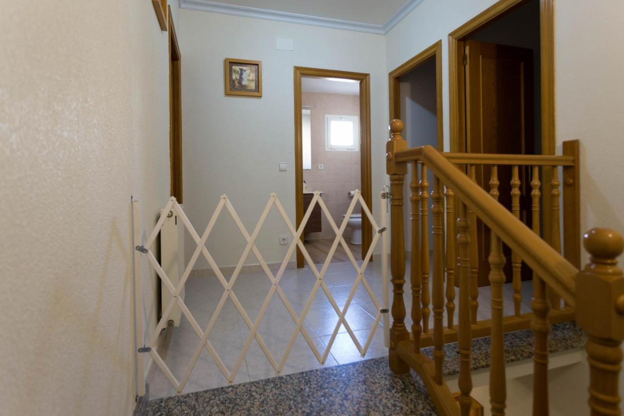 Casa Con Jardin-Wifi Free Βίλα L' Escala Εξωτερικό φωτογραφία